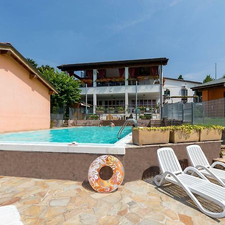Aparthotel Borgo Blu Poggio Lazise Exteriér fotografie