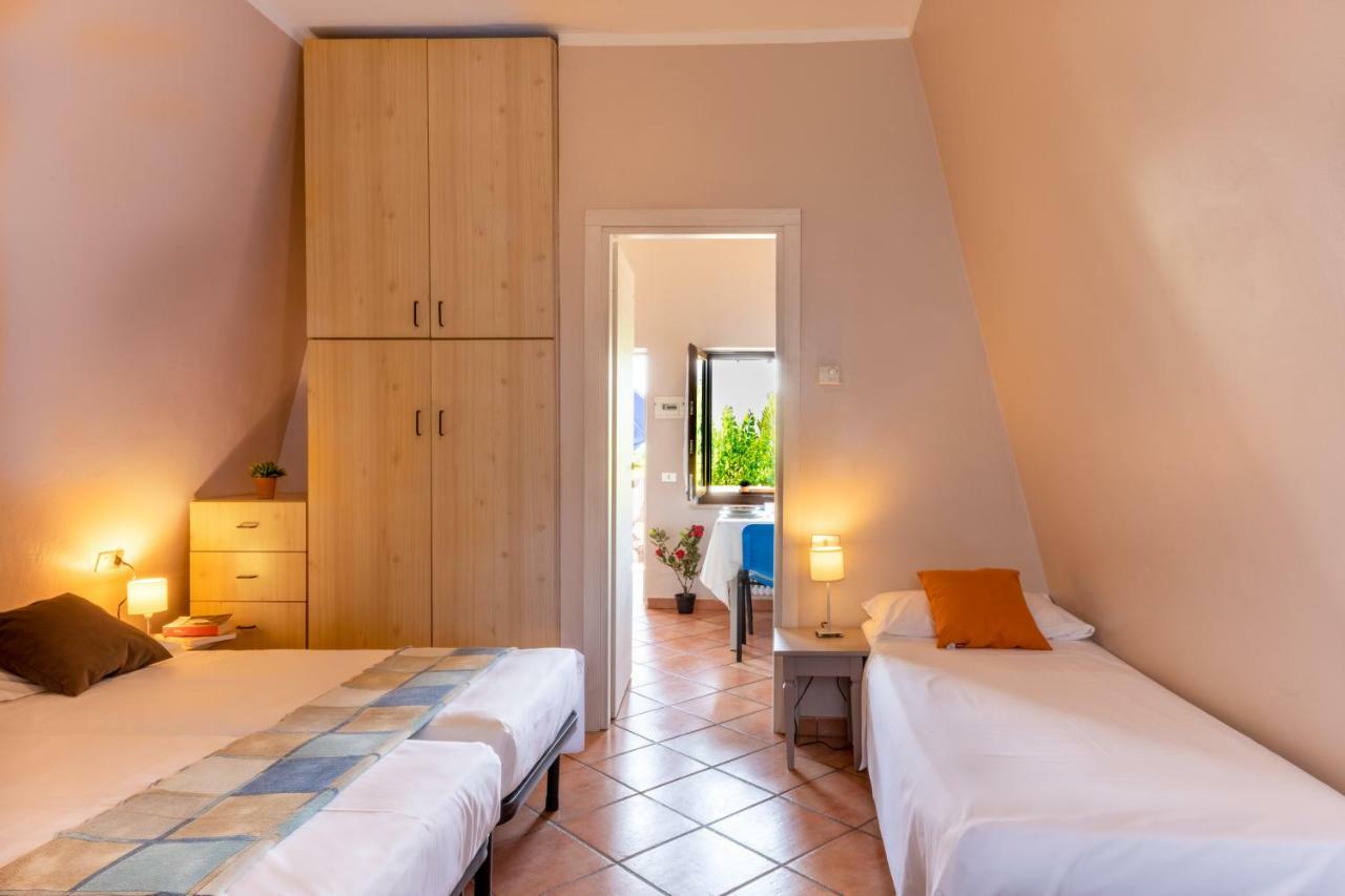 Aparthotel Borgo Blu Poggio Lazise Exteriér fotografie