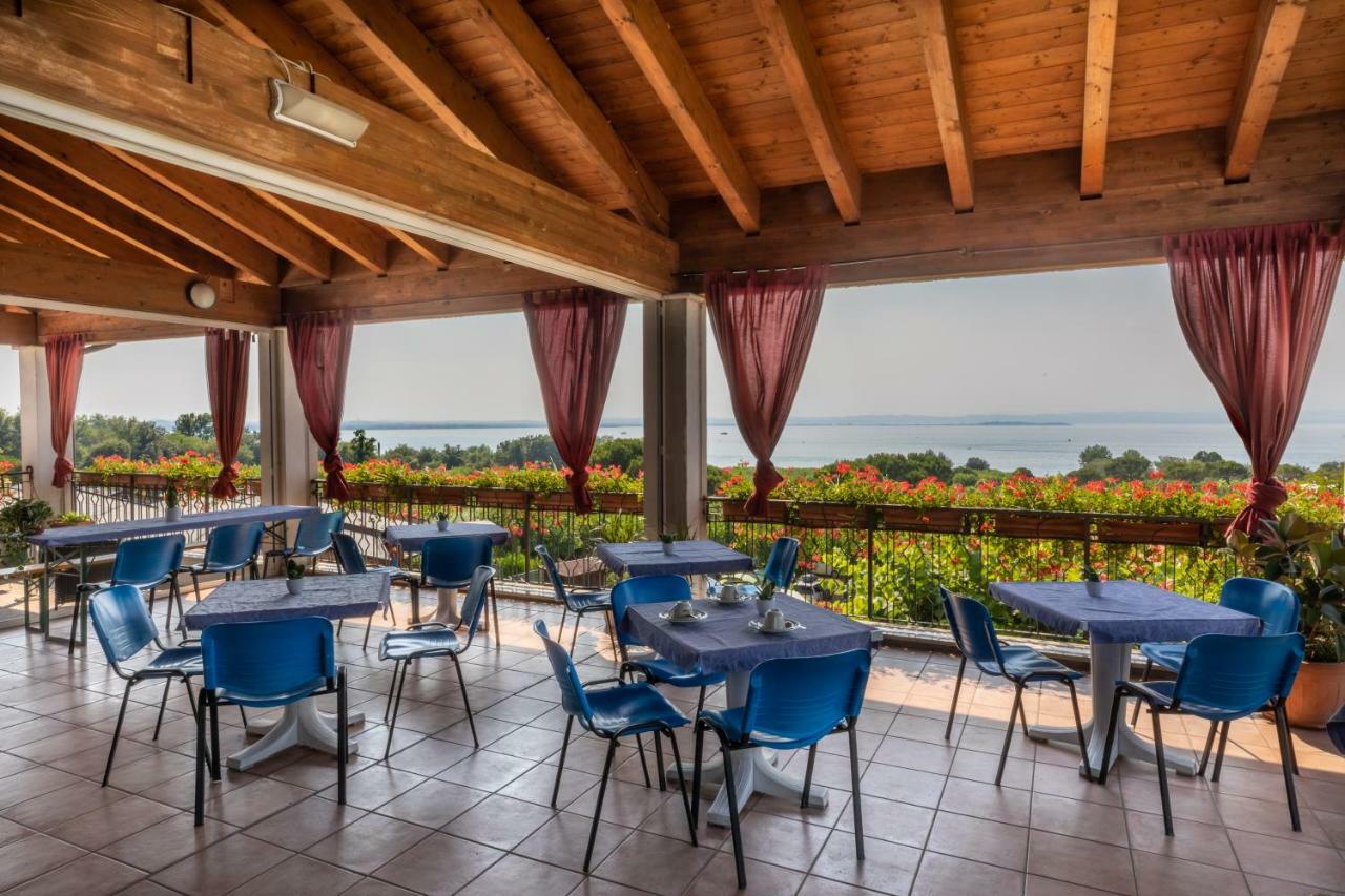 Aparthotel Borgo Blu Poggio Lazise Exteriér fotografie